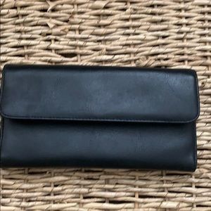 Basic Black Wallet